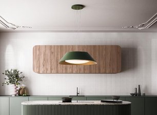 Вытяжка Фалмек VOGUE GREEN фото 2 в Екатеринбурге Вытяжка Falmec VOGUE GREEN фото 2 в Екатеринбурге