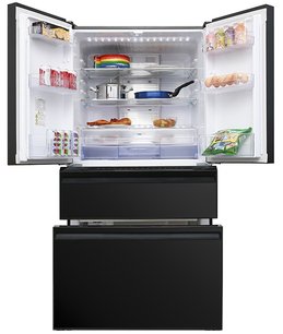 Холодильник Mitsubishi Electric MR-LXR68EM-GBK-R фото 2 в Екатеринбурге