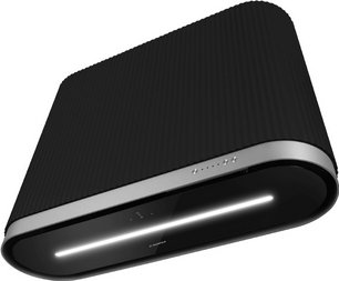 Вытяжка Maunfeld MURANO 80 Black/Anthracite фото 4 в Екатеринбурге