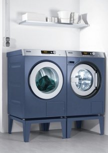 Стиральная машина Miele PW 6080 Vario LP RU синяя фото 3 в Екатеринбурге