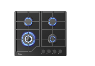 Варочная панель Midea MG693TGB фото 2 в Екатеринбурге