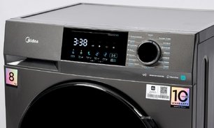 Стиральная машина Midea MFC3814BSW47/S фото 2 в Екатеринбурге