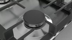 Газовая варочная панель Бош PCQ7A5M90R фото 3 в Екатеринбурге Газовая варочная панель Bosch PCQ7A5M90R фото 3 в Екатеринбурге