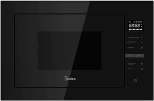Встраиваемая микроволновая печь Midea MI10250GB фото в Екатеринбурге