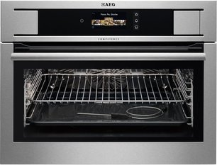 Духовой шкаф AEG KS8456801M фото в Екатеринбурге