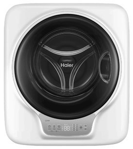 Настенная стиральная машина Haier HW30-BP7407 фото в Екатеринбурге