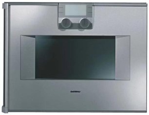 Духовой шкаф-пароварка Gaggenau BS 254-130 фото в Екатеринбурге