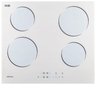 Варочная поверхность Крона TEMPO 60 WH фото в Екатеринбурге Варочная поверхность KRONA TEMPO 60 WH фото в Екатеринбурге