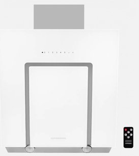 Вытяжка Kuppersberg F 660 W фото 2 в Екатеринбурге