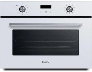 Электрический духовой шкаф Haier HOY-P09NCGW фото в Екатеринбурге