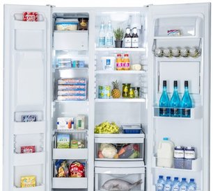 Холодильник IO MABE ORE24CHHFWW фото 2 в Екатеринбурге