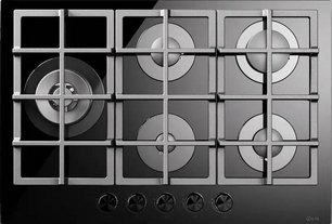 Варочная панель Ilve HCG75SCK/BK фото в Екатеринбурге