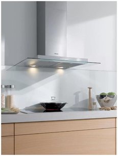 Вытяжка Миле DA 5495 W фото 2 в Екатеринбурге Вытяжка Miele DA 5495 W фото 2 в Екатеринбурге