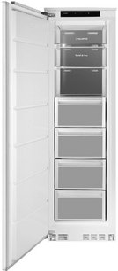 Встраиваемая морозильная камера Maunfeld MBFR205NFWGR Inverter фото в Екатеринбурге