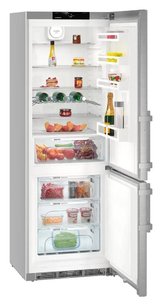 Холодильник Либхер CNef 5715 фото в Екатеринбурге Холодильник Liebherr CNef 5715 фото в Екатеринбурге