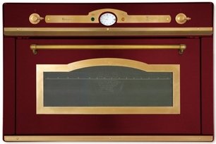 Духовой шкаф Restart ELF091 Red фото в Екатеринбурге