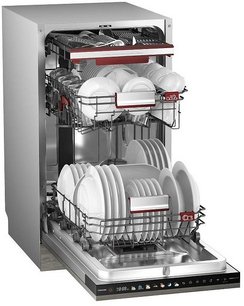 Встраиваемая посудомоечная машина Toshiba DW-10B2(B)-RU фото в Екатеринбурге