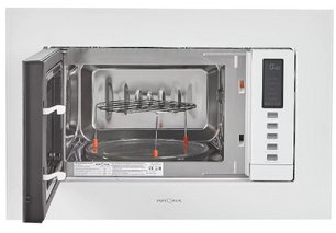 Встраиваемая микроволновая печь Крона RAUM 60 WH фото 2 в Екатеринбурге Встраиваемая микроволновая печь KRONA RAUM 60 WH фото 2 в Екатеринбурге