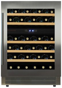 Винный шкаф Dunavox DAU-46.146DSS фото 2 в Екатеринбурге