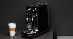 Кофемашина BORK C730 BK Creatista фото 2 в Екатеринбурге