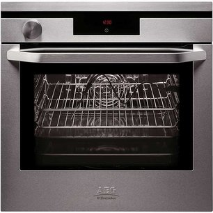 Духовой шкаф AEG B98205M фото в Екатеринбурге