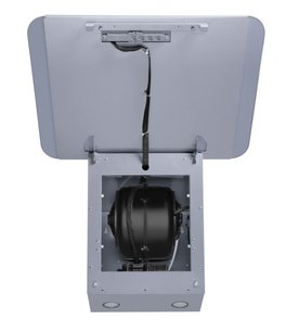 Вытяжка Maunfeld DREAM 60 Inox Glass Grafit фото 2 в Екатеринбурге