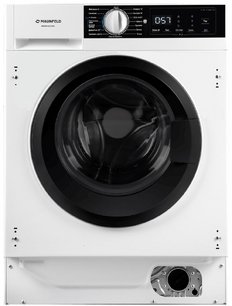 Встраиваемая стиральная машина Maunfeld MBWM148STWH фото в Екатеринбурге