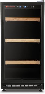 Винный шкаф Dunavox DX-80.188K фото 4 в Екатеринбурге