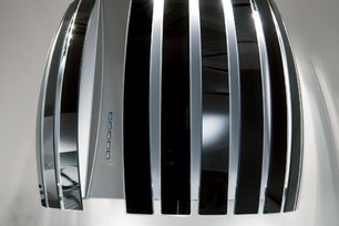 Вытяжка Фалмек Prestige isola 75 Vetro ix (800) black фото 2 в Екатеринбурге Вытяжка Falmec Prestige isola 75 Vetro ix (800) black фото 2 в Екатеринбурге
