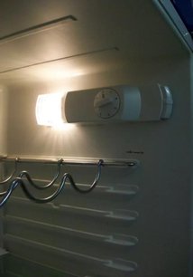 Холодильник Smeg FAB32BLS7 фото 4 в Екатеринбурге