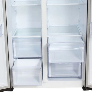 Холодильник Hyundai CS4505F нержавеющая сталь фото 4 в Екатеринбурге