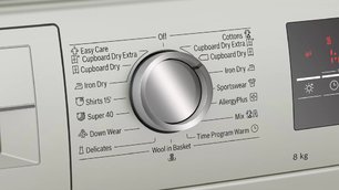 Сушильная машина Bosch WTN8543SME фото 4 в Екатеринбурге