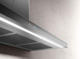 Вытяжка ELICA THIN IX/A/60 фото 3 в Екатеринбурге Вытяжка ELICA THIN IX/A/60 фото 3 в Екатеринбурге