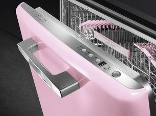 Посудомоечная машина Smeg ST2FABPK фото 3 в Екатеринбурге