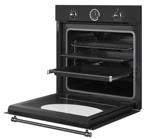 Духовой шкаф Kuppersberg SR 610 ANT Silver фото 3 в Екатеринбурге