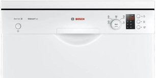 Посудомоечная машина Bosch SMS25AW05E фото 2 в Екатеринбурге