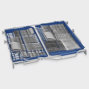 Встраиваемая посудомоечная машина Smeg STL342CSL фото 4 в Екатеринбурге