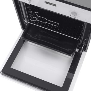 Встраиваемый электрический духовой шкаф MAUNFELD EOEM.589W фото 3 в Екатеринбурге