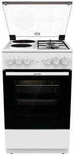 Комбинированная плита Gorenje GK5A11WG фото 2 в Екатеринбурге