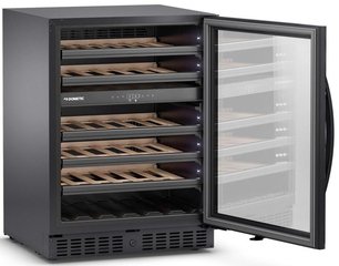 Винный шкаф Dometic E45FG Double Elegance фото 4 в Екатеринбурге