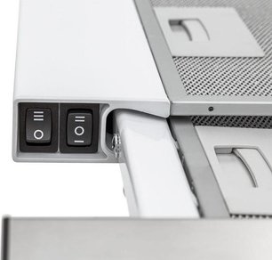 Вытяжка Krona ARYA 500 inox PB фото 4 в Екатеринбурге Вытяжка Krona ARYA 500 inox PB фото 4 в Екатеринбурге