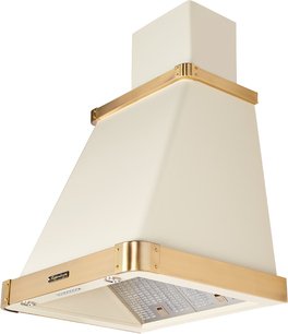 Вытяжка Kuppersberg V 639 C Bronze фото 3 в Екатеринбурге