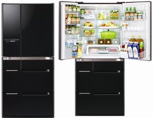 Холодильник Hitachi R-B 6800 U XK фото в Екатеринбурге