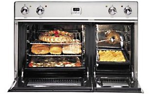 Духовой шкаф Ilve D 900-WMP IX фото 2 в Екатеринбурге