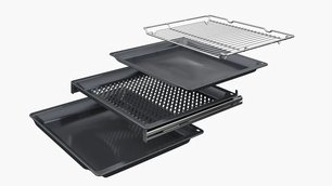 Духовой шкаф Бош HMG 976KB1 фото 2 в Екатеринбурге Духовой шкаф Bosch HMG 976KB1 фото 2 в Екатеринбурге