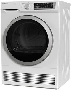 Сушильная машина Maunfeld MFDM157WH200 SLIM фото 2 в Екатеринбурге