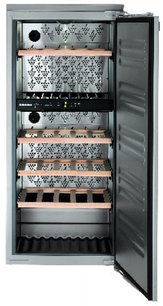 Винный шкаф Либхер WTI 2050 Vinidor фото 3 в Екатеринбурге Винный шкаф Liebherr WTI 2050 Vinidor фото 3 в Екатеринбурге