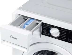 Встраиваемая стиральная машина Midea MFA06W80B/W фото 4 в Екатеринбурге