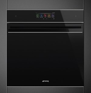 Духовой шкаф Smeg SFP6606WSPNX фото 2 в Екатеринбурге