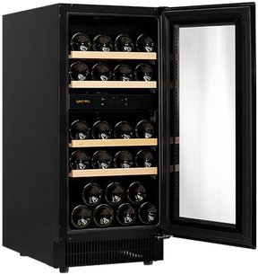 Встраиваемый винный шкаф Meyvel MV23-KBT2 фото 3 в Екатеринбурге